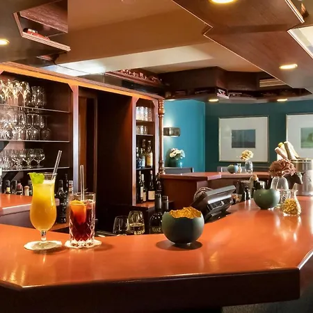 Hotell Benen-diken-hof