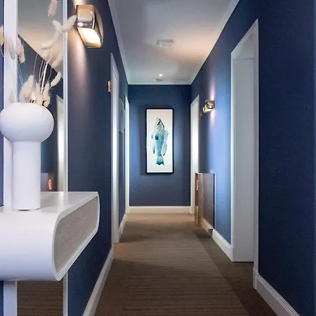Hotell Benen-diken-hof 3*