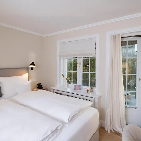 Benen-diken-hof Otel Keitum