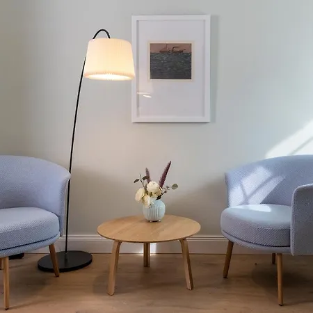 Benen-diken-hof Hotell Keitum