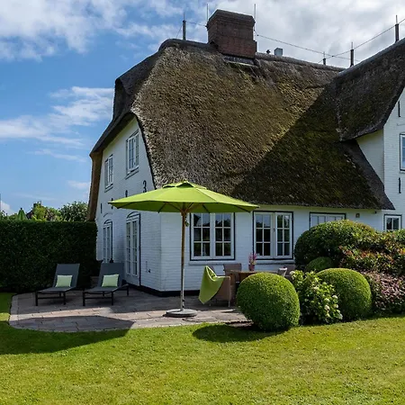 Hotell Benen-diken-hof Keitum