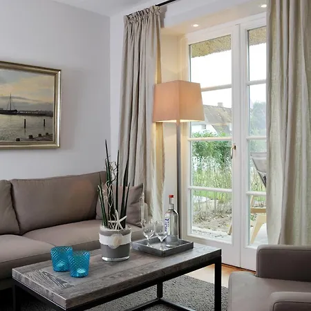 Benen-diken-hof Hotell Keitum