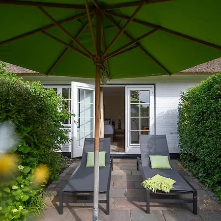 Benen-diken-hof Hotell Keitum