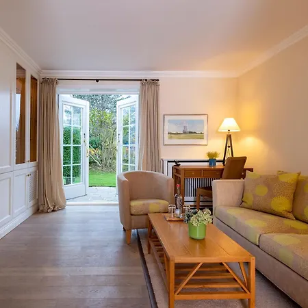 Benen-diken-hof 3* Keitum