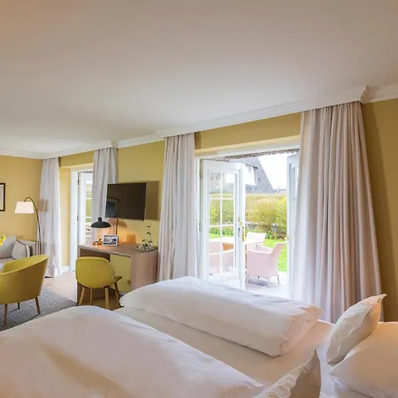 Hotell Benen-diken-hof