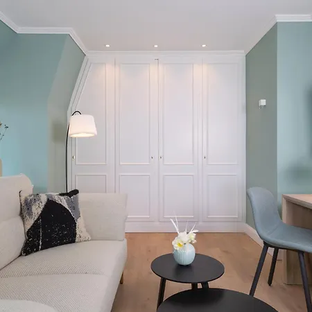 Benen-diken-hof Hotell Keitum