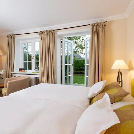 Hotell Benen-diken-hof Keitum