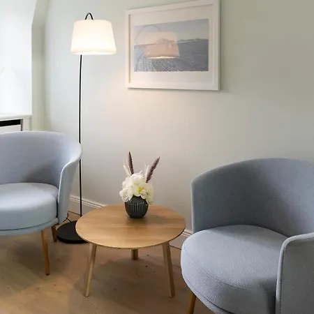 Hotell Benen-diken-hof