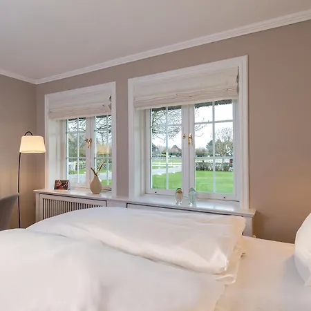 Hotell Benen-diken-hof Keitum