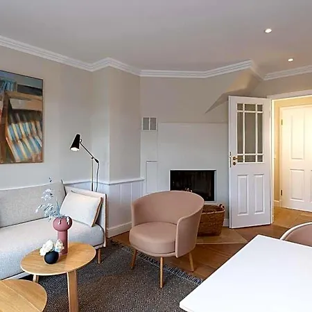 Benen-diken-hof Hotel Keitum