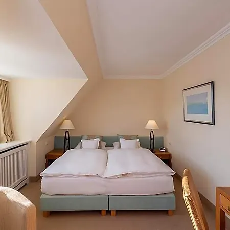 Benen-diken-hof Hotel Keitum