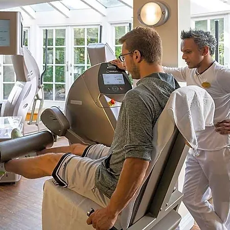 Hotel Benen-diken-hof 5*