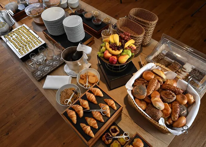 Hotel Benen-diken-hof Keitum