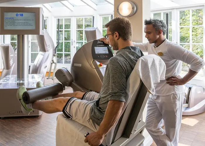 Hotell Benen-diken-hof Keitum