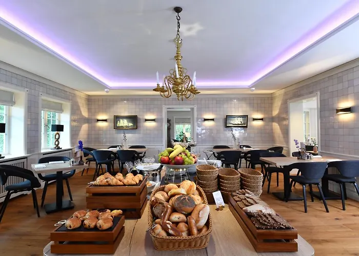 Hotel Benen-diken-hof