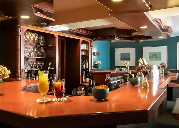 Hotell Benen-diken-hof