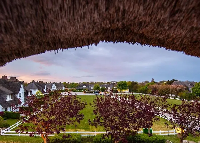 Benen-diken-hof 5* Keitum