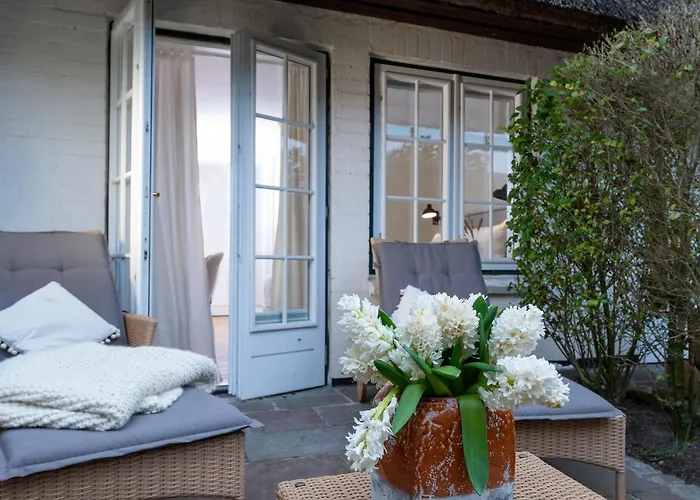 Hotell Benen-diken-hof