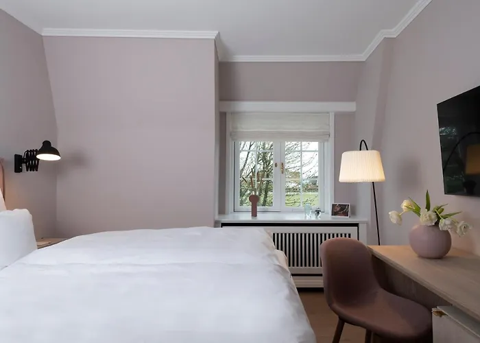 Benen-diken-hof Hotell 5*