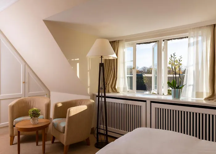 Benen-diken-hof Hotell