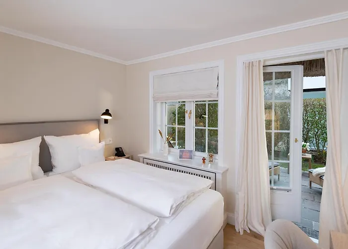 Benen-diken-hof Hotell Keitum