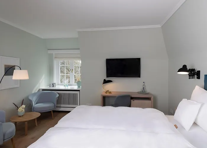 Hotell Benen-diken-hof 5*