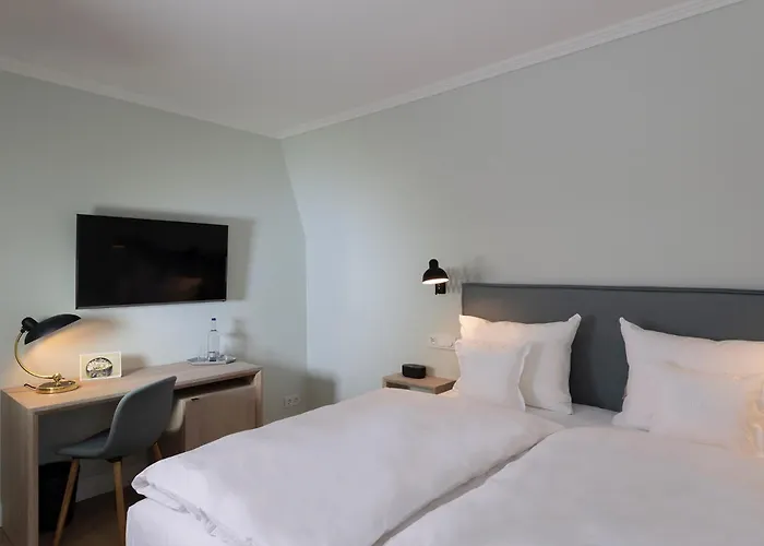 Hotel Benen-diken-hof Keitum