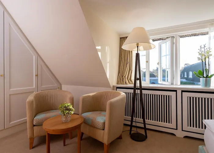 Benen-diken-hof 5* Keitum