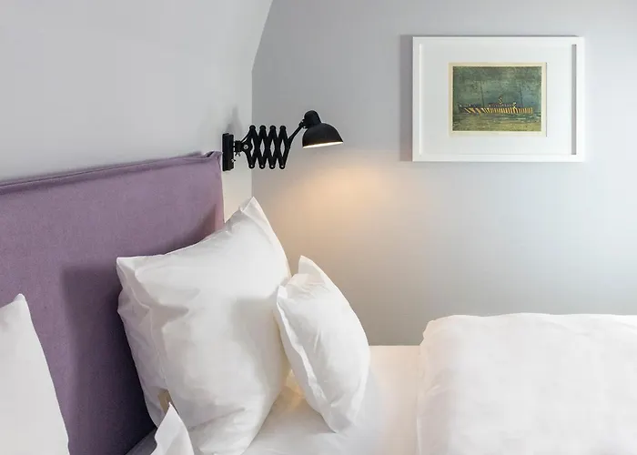 Benen-diken-hof Hotell Keitum