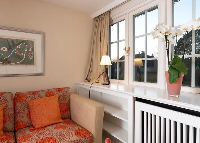 Benen-diken-hof Hotell Keitum