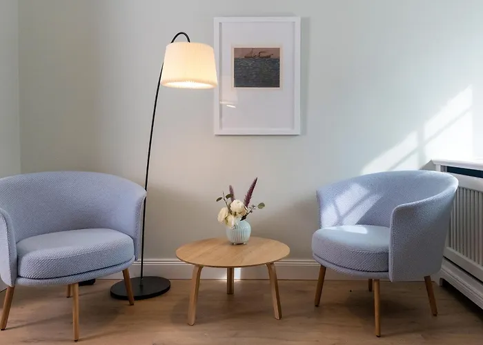 Benen-diken-hof Hotel Keitum