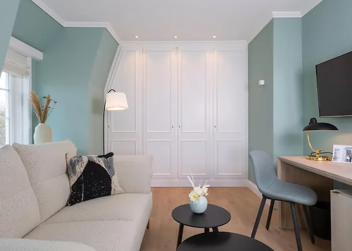 Benen-diken-hof Hotell Keitum