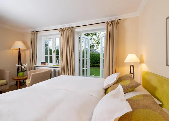 Hotel Benen-diken-hof Keitum