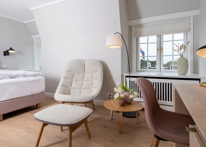 Benen-diken-hof 5* Keitum