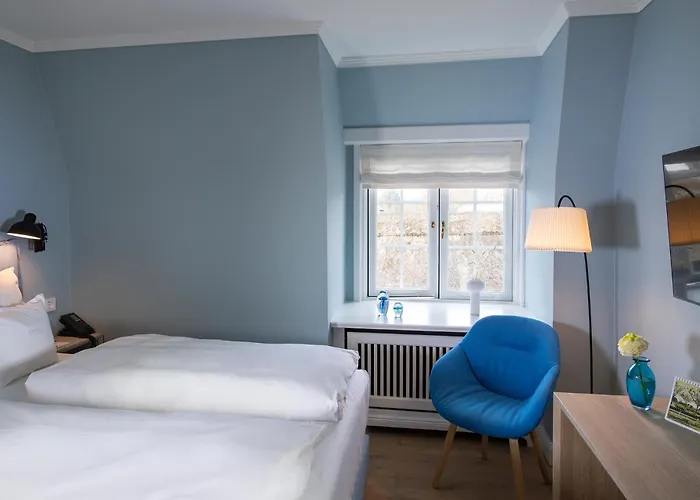 Benen-diken-hof 5* Keitum