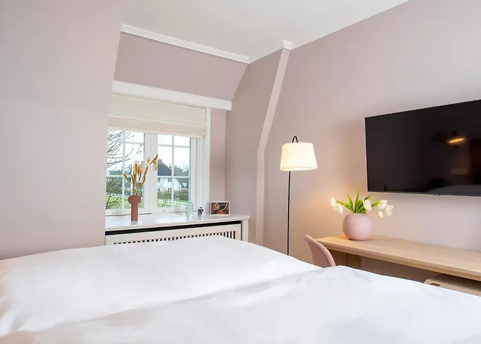 Hotell Benen-diken-hof