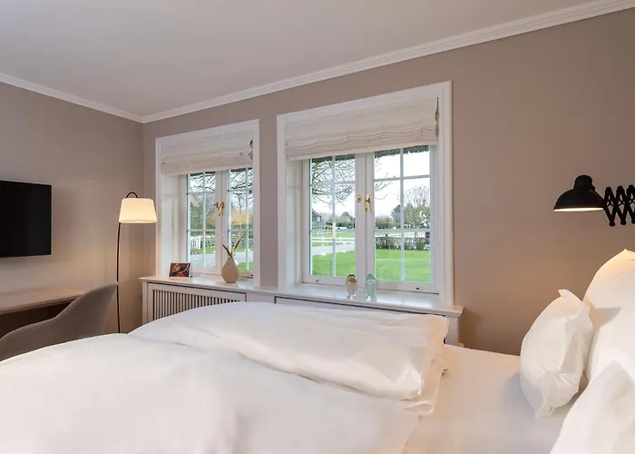 Hotell Benen-diken-hof Keitum