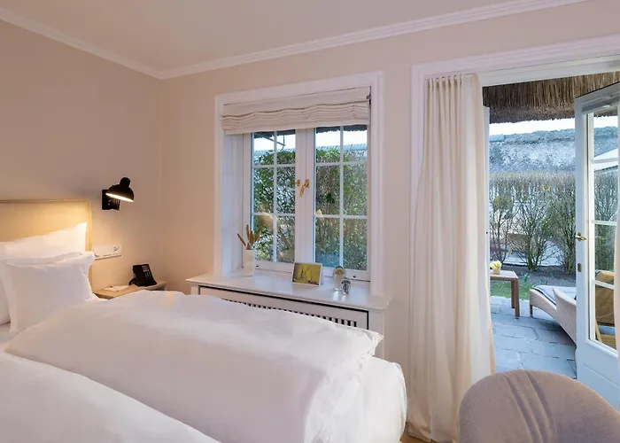 Hotell Benen-diken-hof