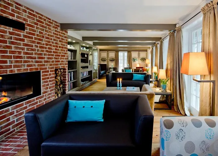 Benen-diken-hof Hotell